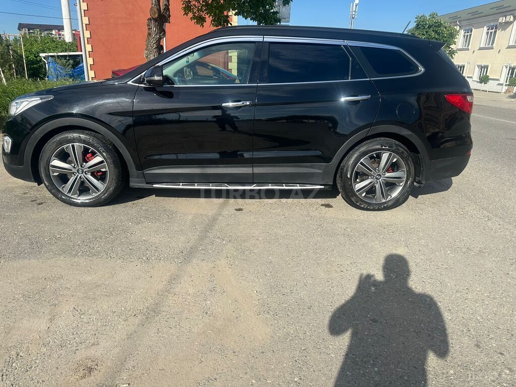 Hyundai Maxcruz