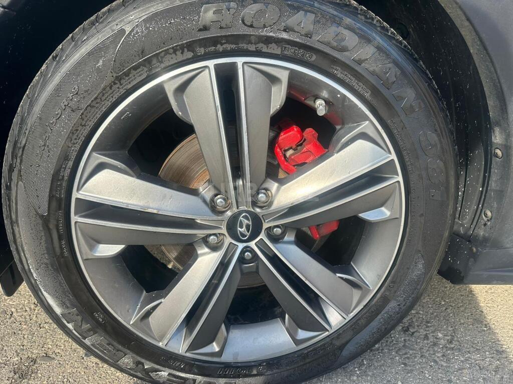 Hyundai Maxcruz