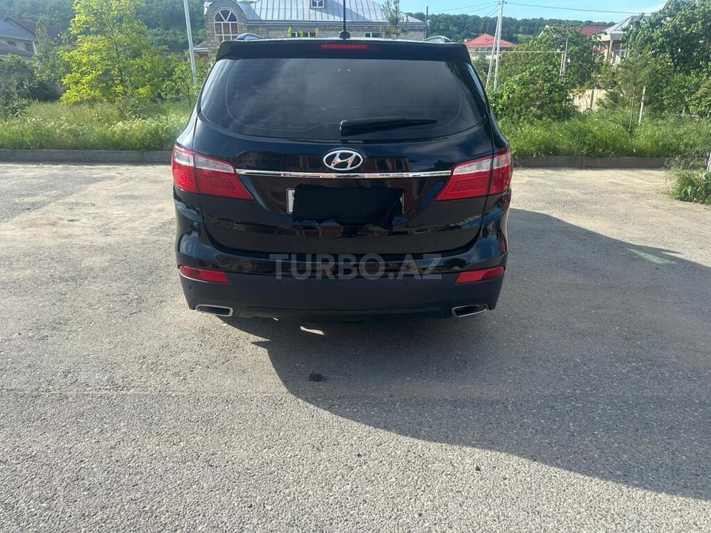 Hyundai Maxcruz