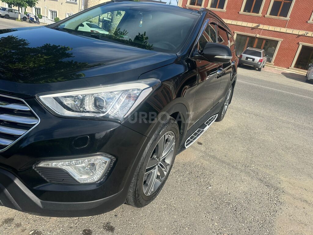 Hyundai Maxcruz