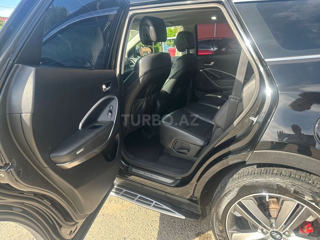 Hyundai Maxcruz