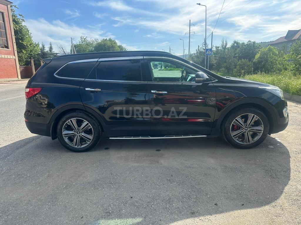 Hyundai Maxcruz