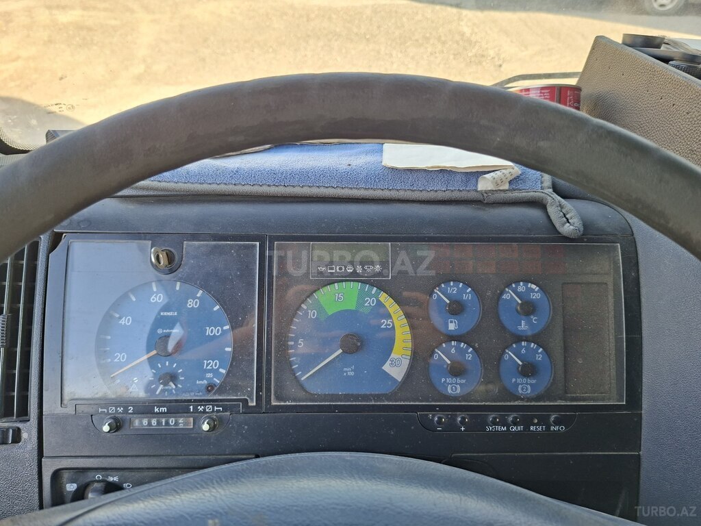 Mercedes Atego 1223