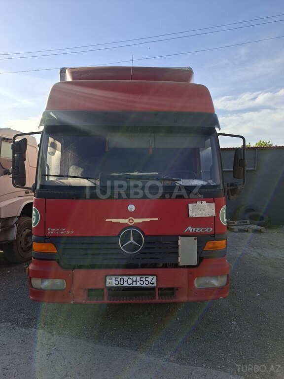 Mercedes Atego 1223
