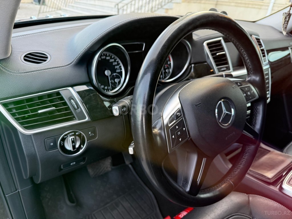 Mercedes GL 450 4MATIC