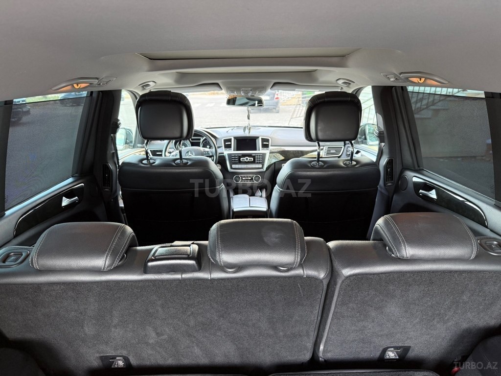 Mercedes GL 450 4MATIC