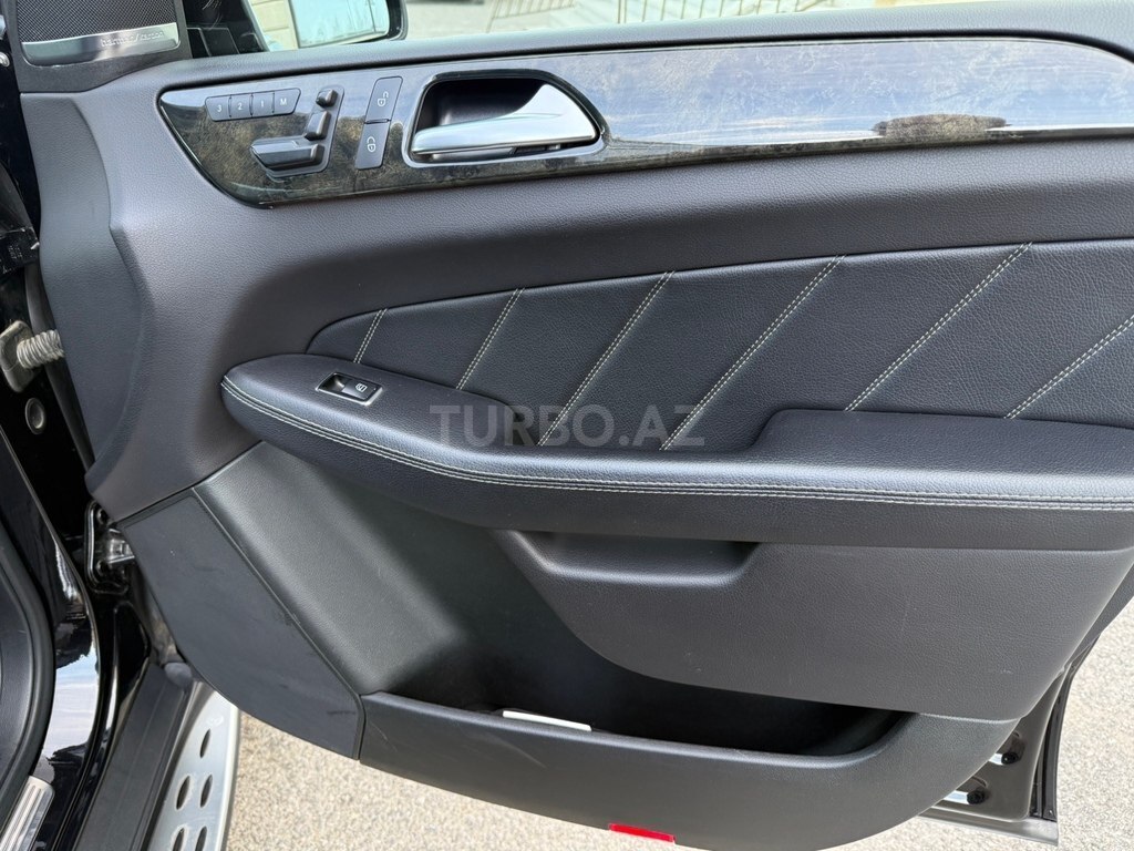 Mercedes GL 450 4MATIC