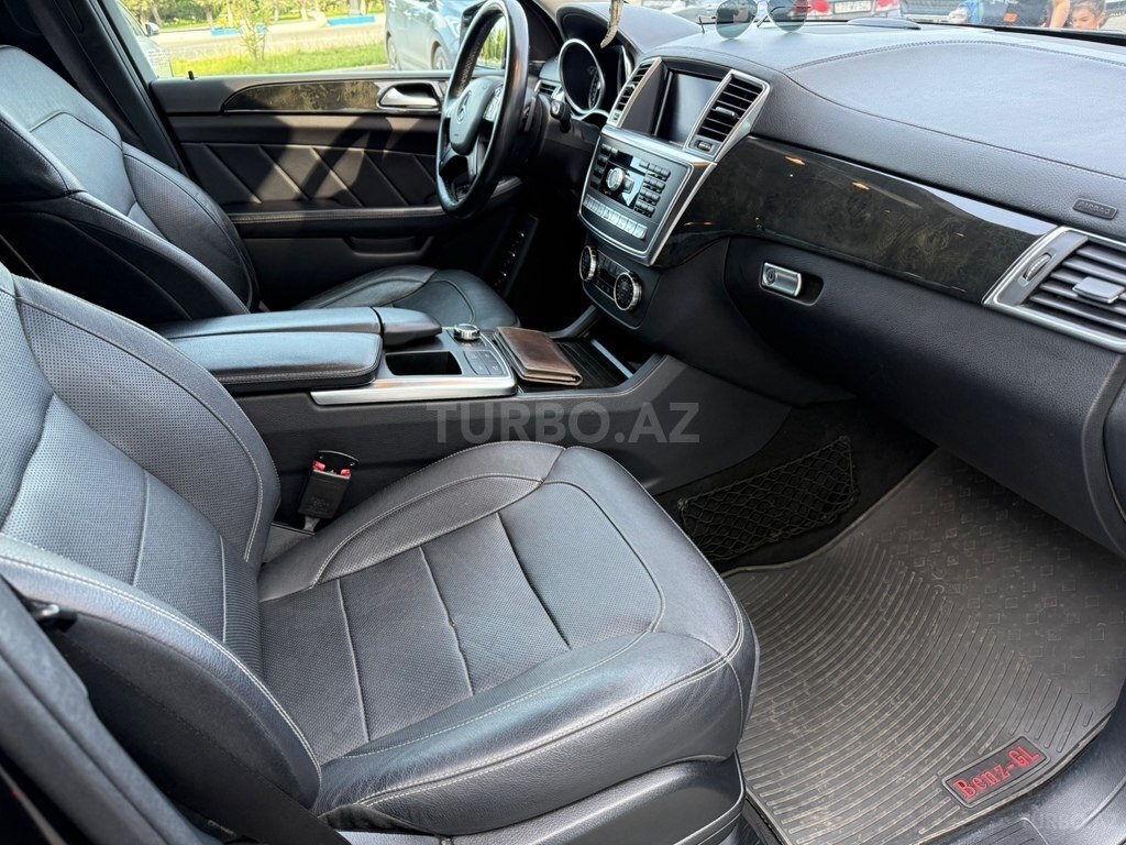 Mercedes GL 450 4MATIC