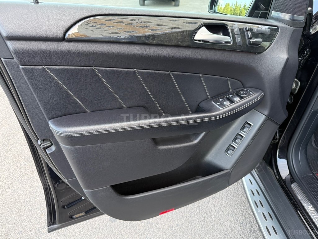 Mercedes GL 450 4MATIC