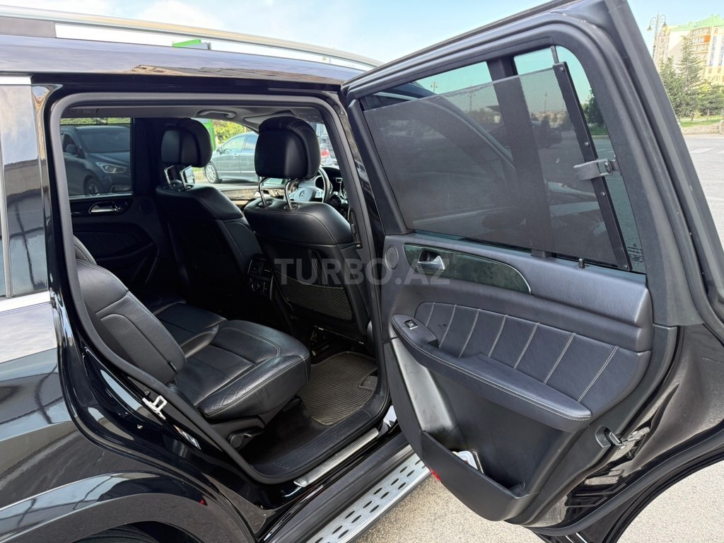 Mercedes GL 450 4MATIC