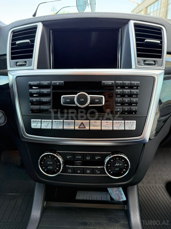 Mercedes GL 450 4MATIC