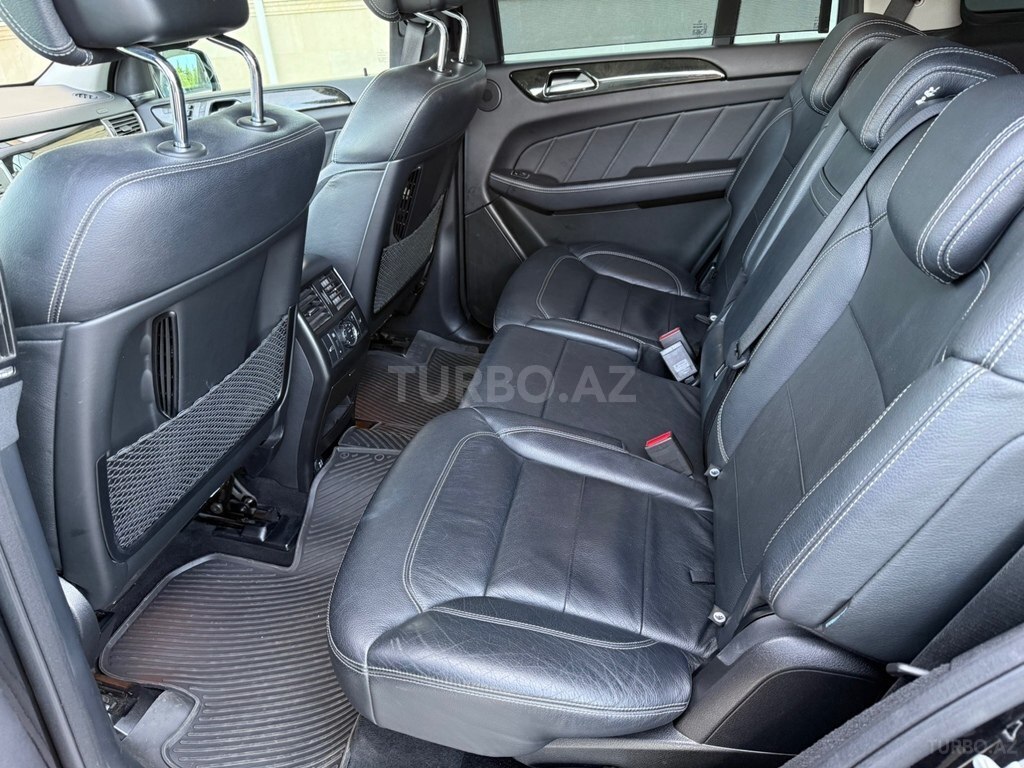 Mercedes GL 450 4MATIC