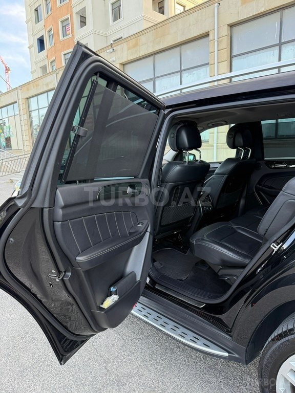 Mercedes GL 450 4MATIC