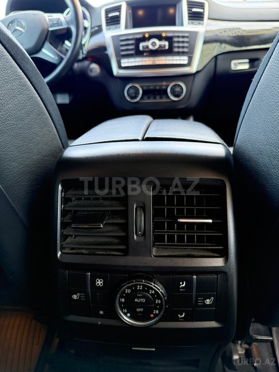 Mercedes GL 450 4MATIC