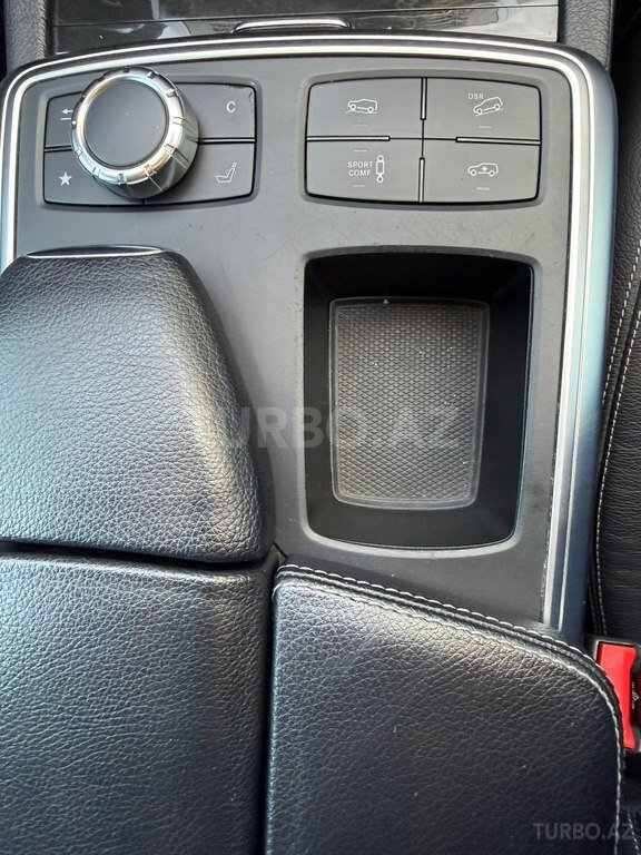 Mercedes GL 450 4MATIC