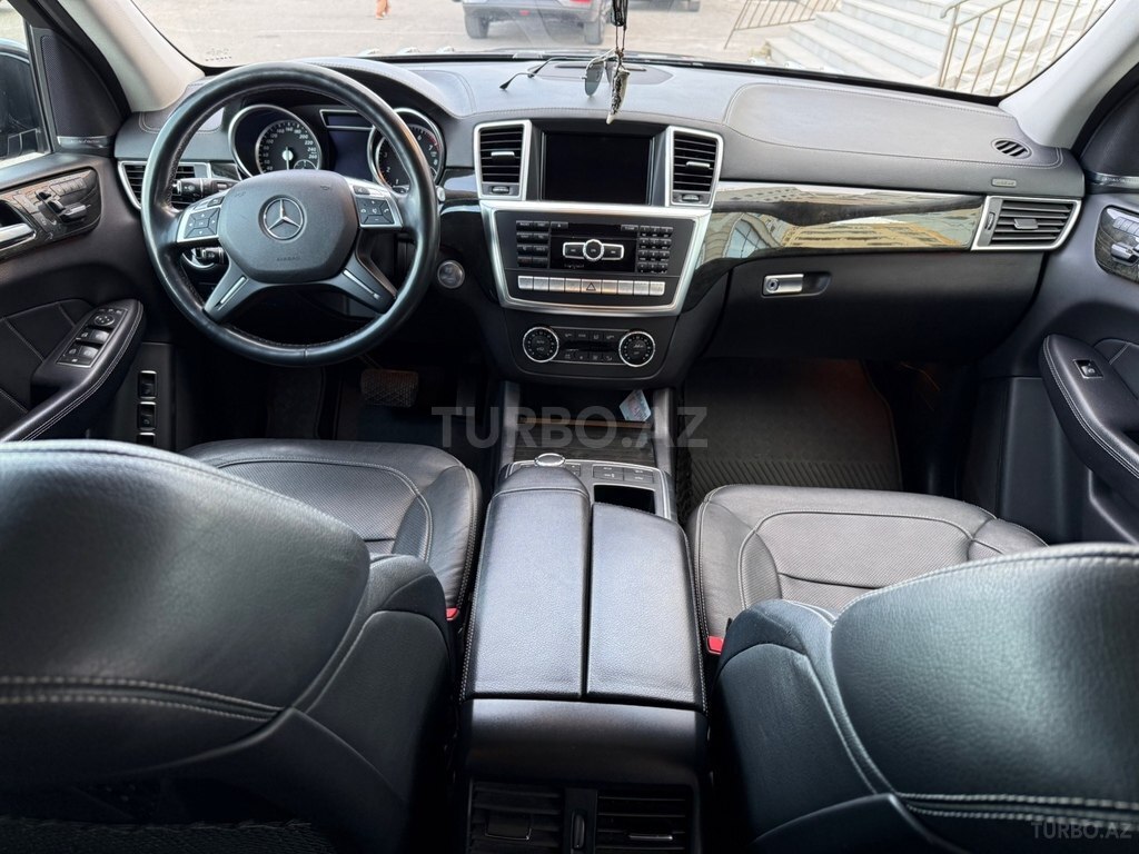 Mercedes GL 450 4MATIC