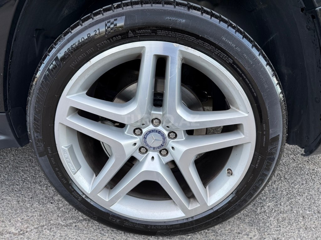 Mercedes GL 450 4MATIC
