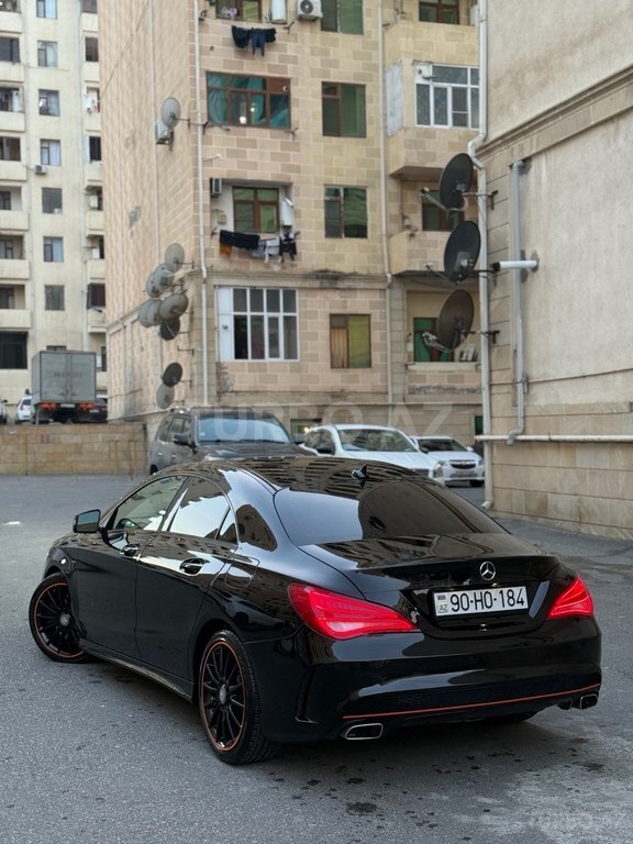 Mercedes CLA 250