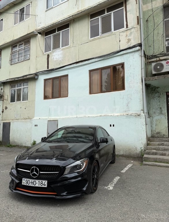 Mercedes CLA 250