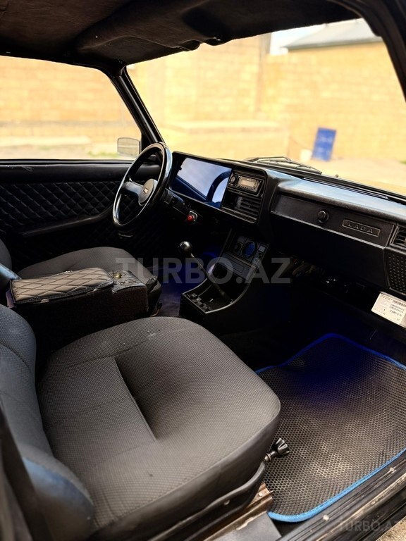 LADA (VAZ) 2107
