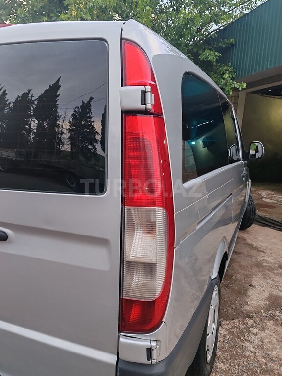 Mercedes Vito 115 CDI