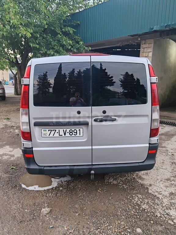 Mercedes Vito 115 CDI