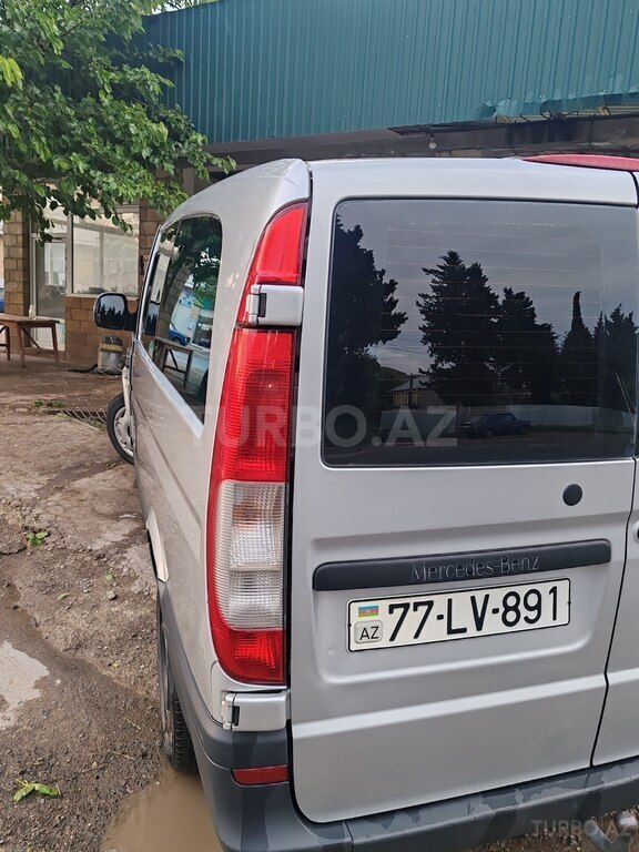 Mercedes Vito 115 CDI