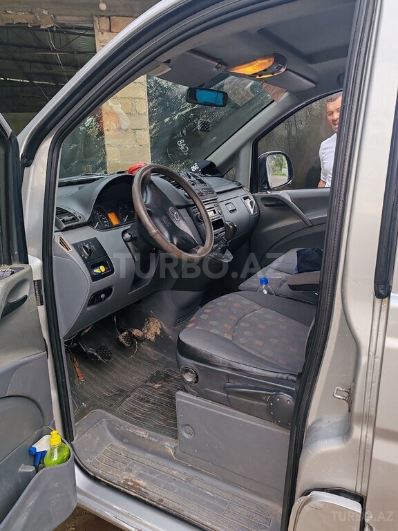 Mercedes Vito 115 CDI