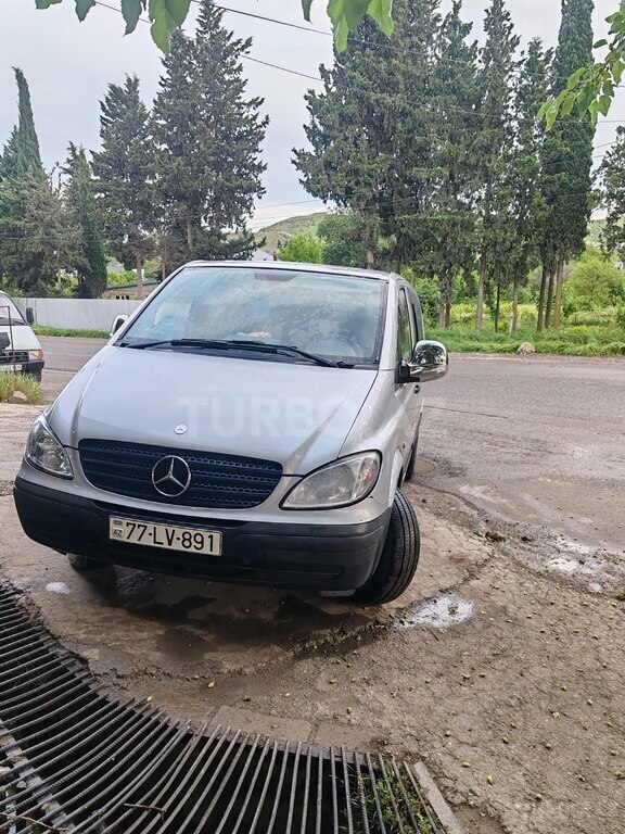 Mercedes Vito 115 CDI