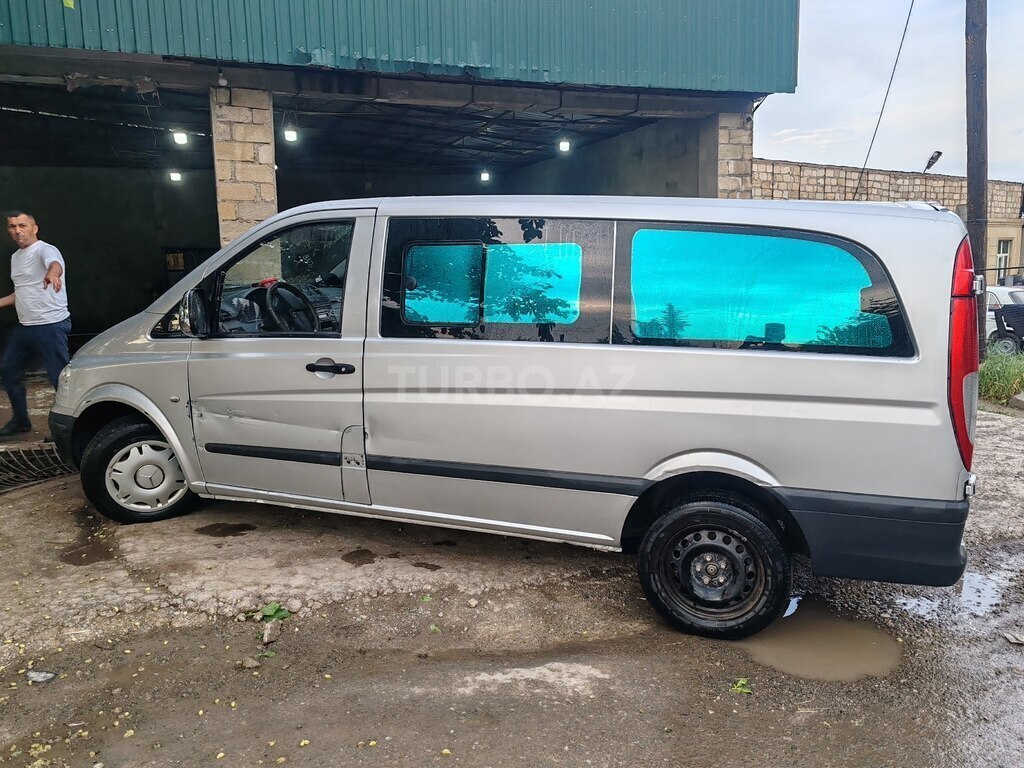 Mercedes Vito 115 CDI