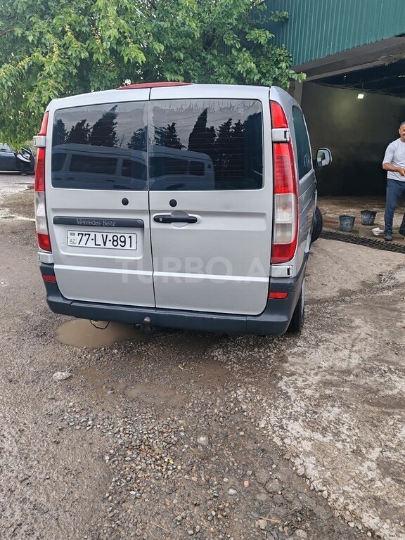 Mercedes Vito 115 CDI