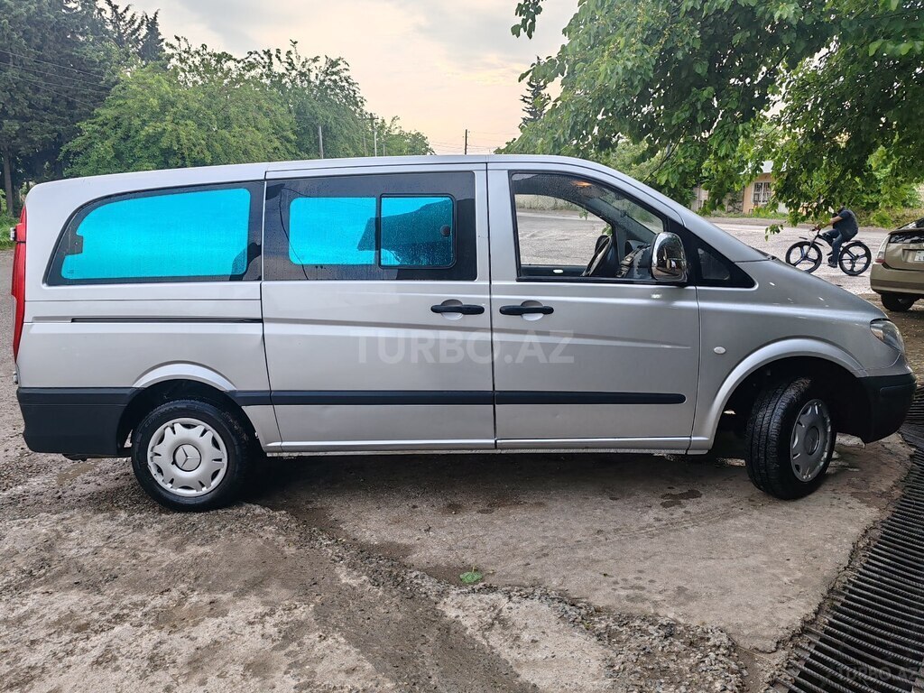Mercedes Vito 115 CDI
