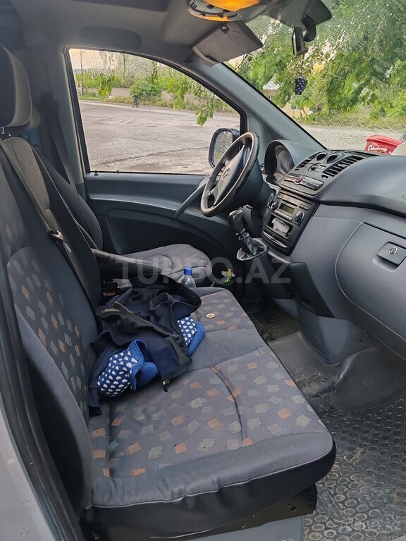 Mercedes Vito 115 CDI