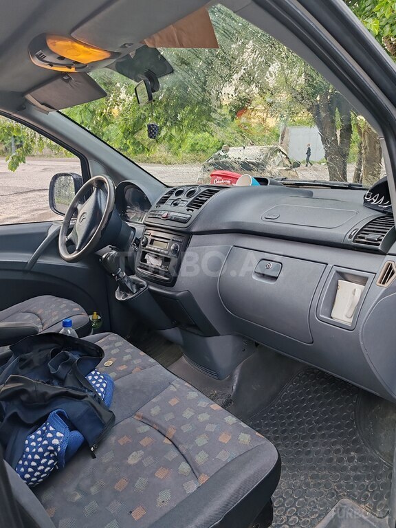 Mercedes Vito 115 CDI