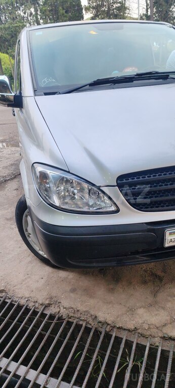 Mercedes Vito 115 CDI