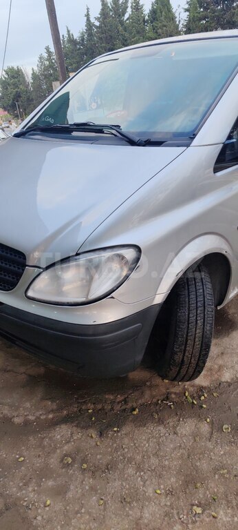 Mercedes Vito 115 CDI