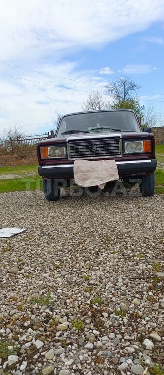 LADA (VAZ) 2107