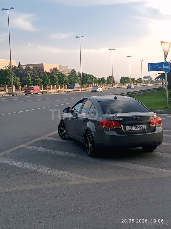 Chevrolet Cruze