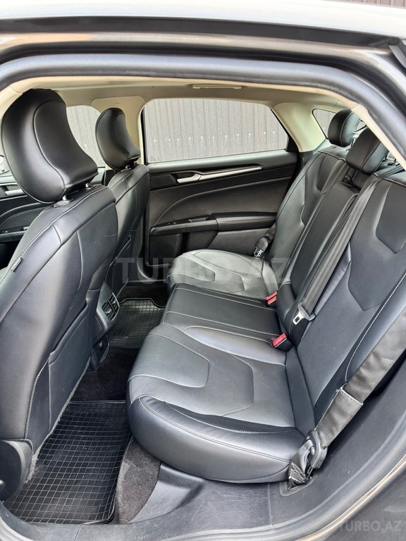 Ford Fusion (North America)