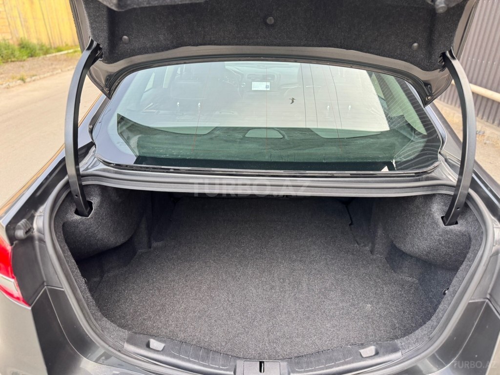 Ford Fusion (North America)