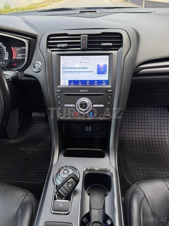 Ford Fusion (North America)