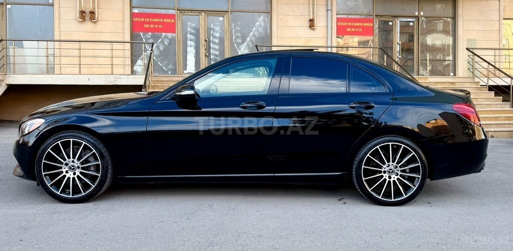 Mercedes C 300