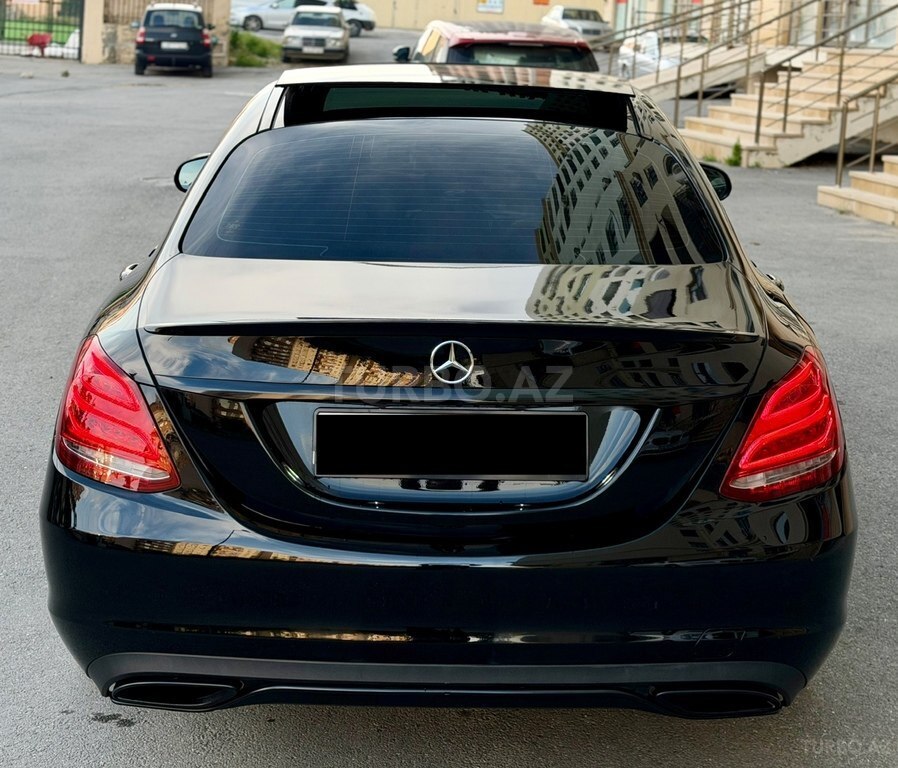 Mercedes C 300