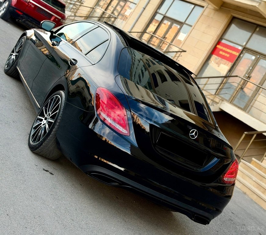 Mercedes C 300