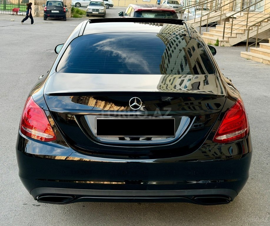 Mercedes C 300
