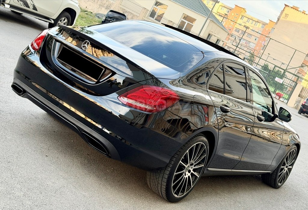 Mercedes C 300