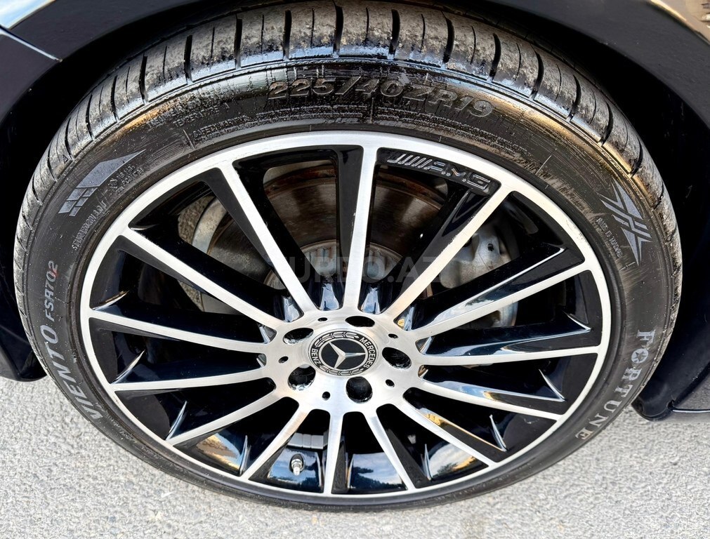 Mercedes C 300