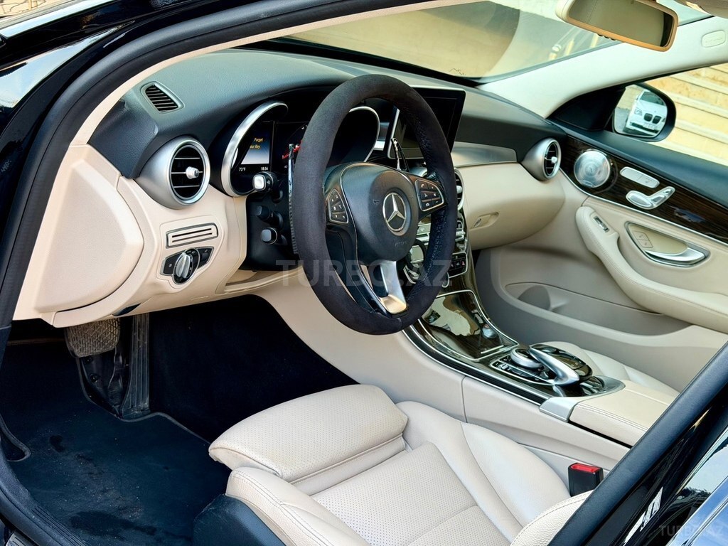 Mercedes C 300