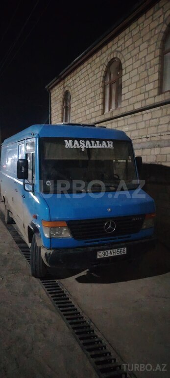 Mercedes Vario