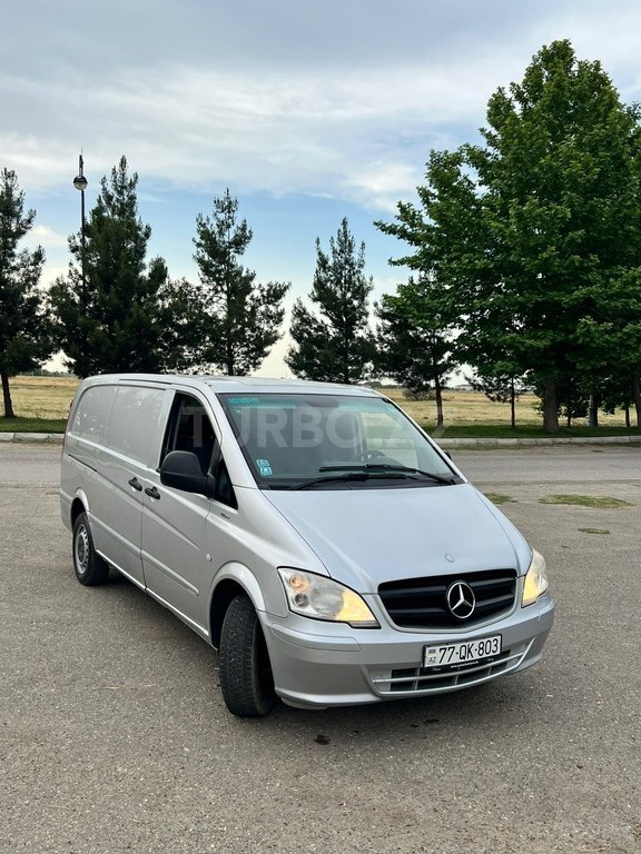 Mercedes Vito 116 CDI
